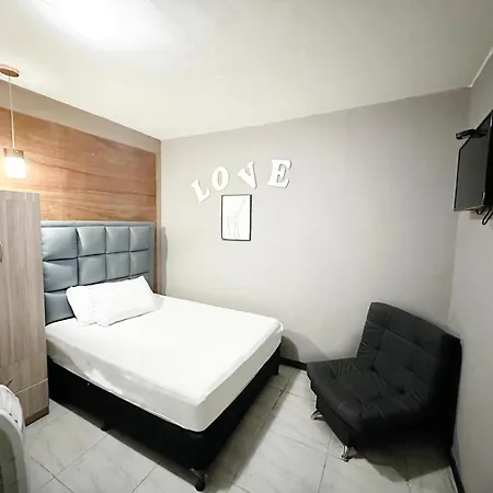 Double Suite #3 At Icon Suites Poblado